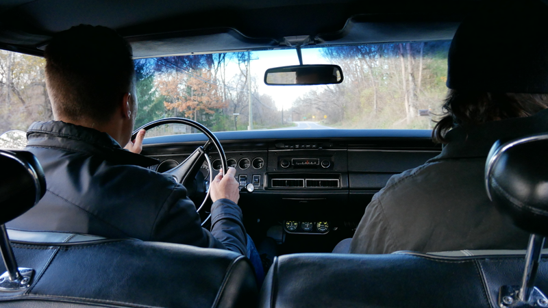We’re Like a Cross between Lawless and Duke of Hazzard.